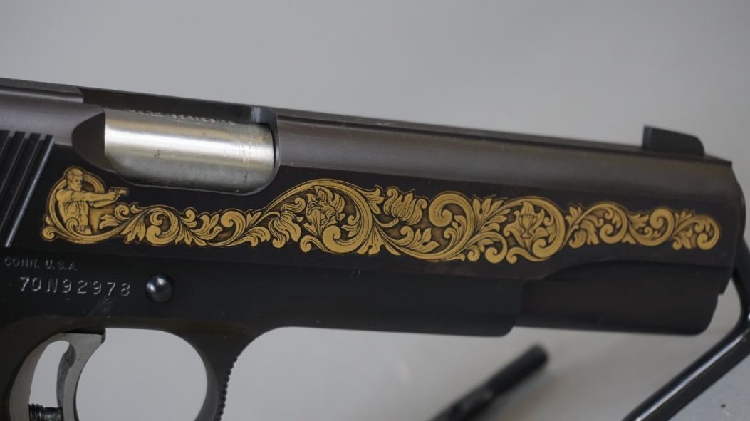 Image for Second Amendment Friendly Online Auction