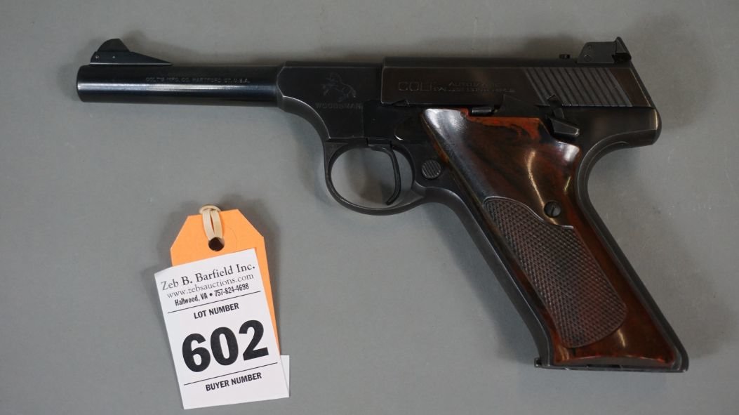 Image for Second Amendment Friendly Online Auction