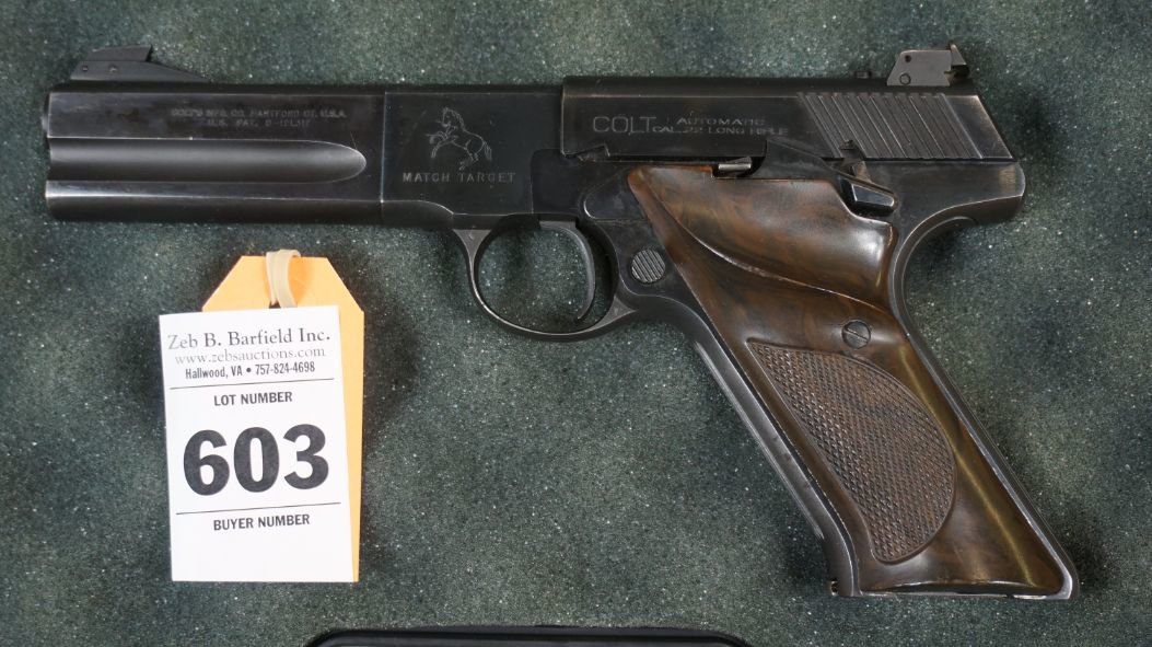 Image for Second Amendment Friendly Online Auction