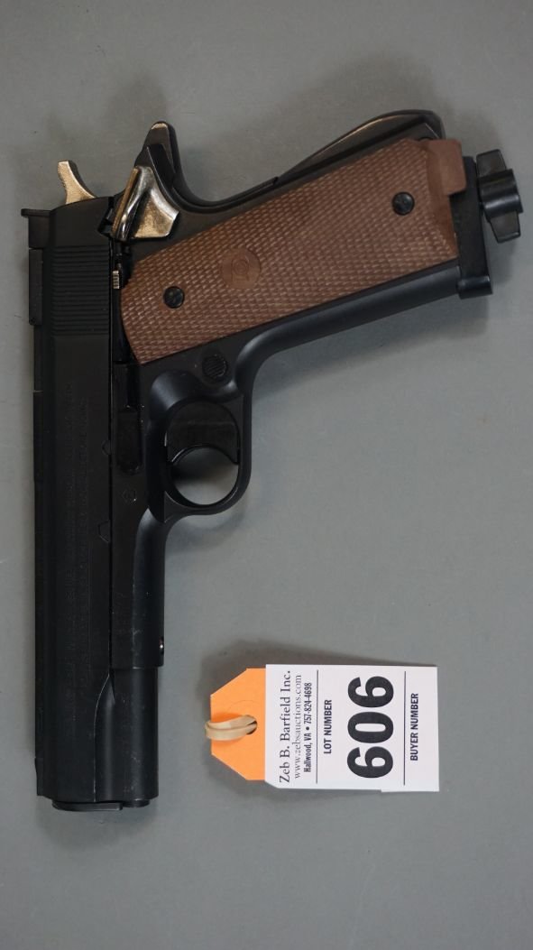 Image for Second Amendment Friendly Online Auction