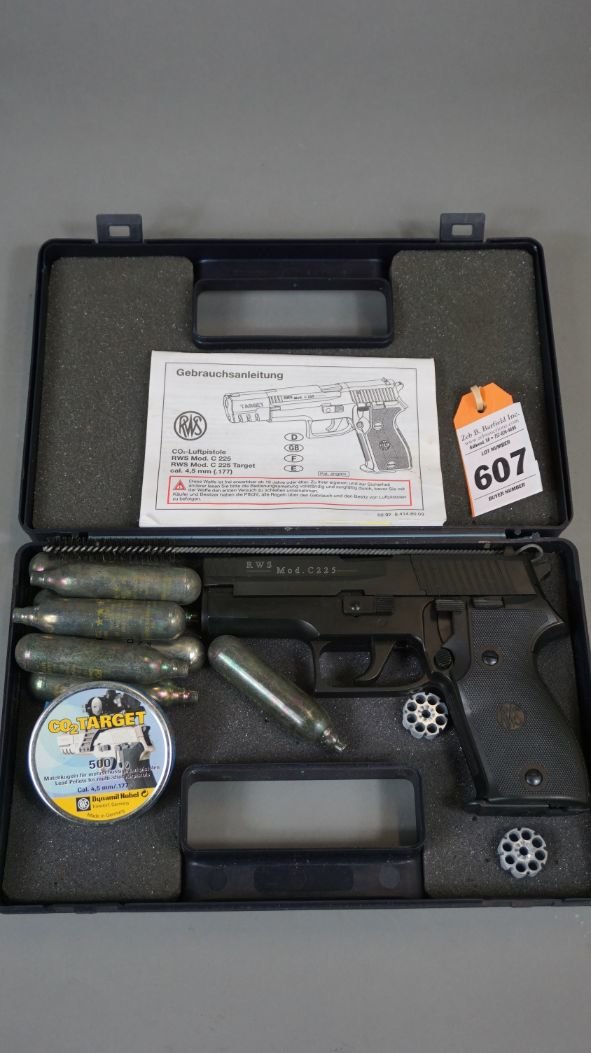 Image for Second Amendment Friendly Online Auction