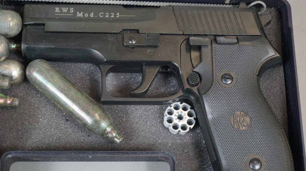 Image for Second Amendment Friendly Online Auction