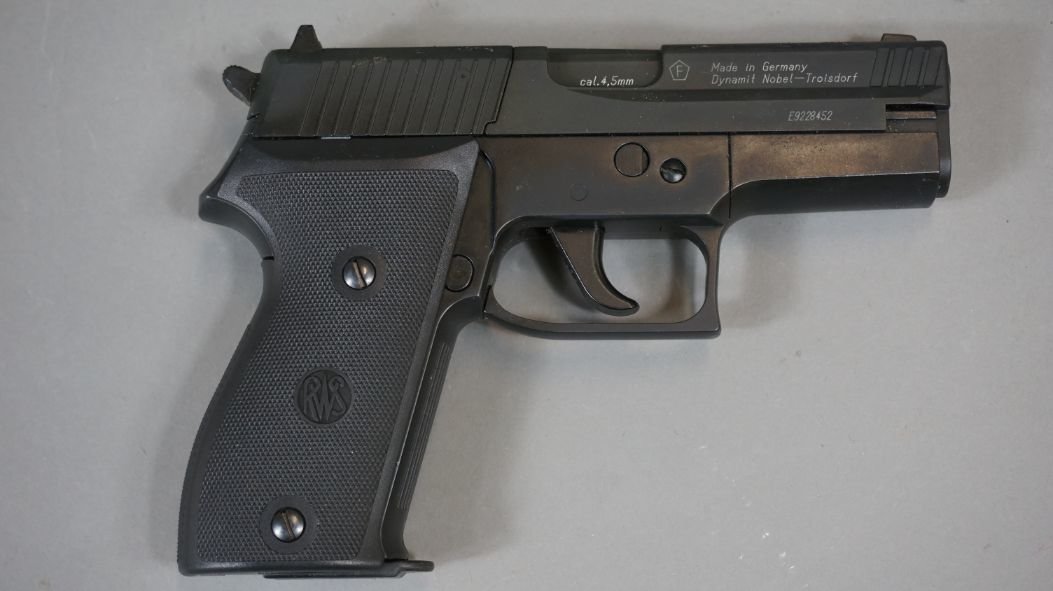 Image for Second Amendment Friendly Online Auction