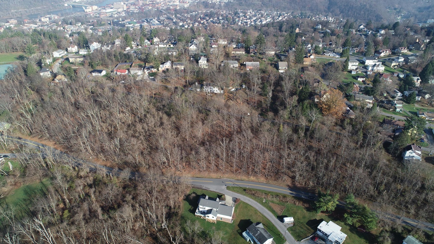 4 Acres Along Dorsey Ave. 