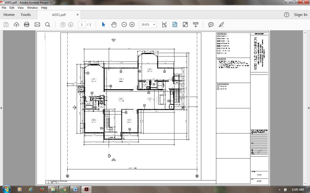 Image for Northern Virginia Residential Building Lot – Fairfax County - 6313 Old Dominion Dr., McLean, VA 22101
