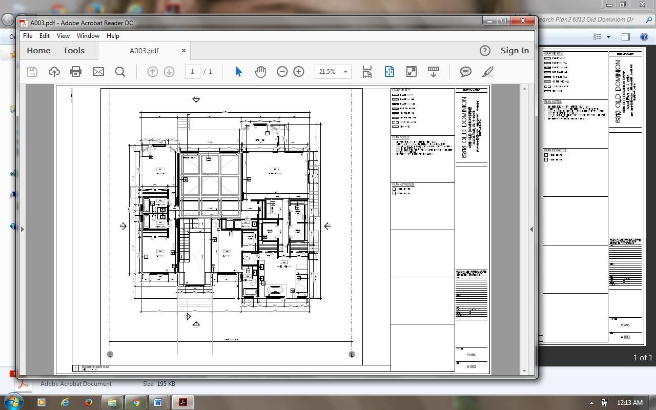 Image for Northern Virginia Residential Building Lot – Fairfax County - 6313 Old Dominion Dr., McLean, VA 22101