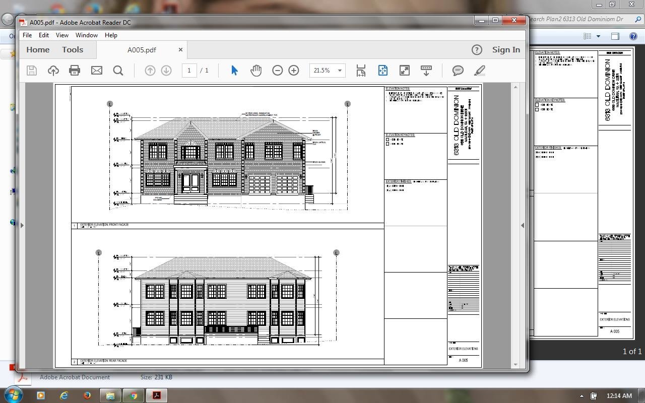 Image for Northern Virginia Residential Building Lot – Fairfax County - 6313 Old Dominion Dr., McLean, VA 22101