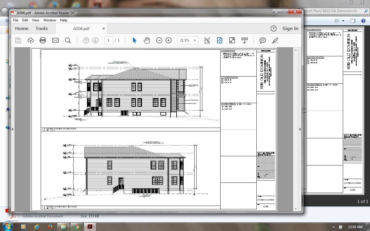 Image for Northern Virginia Residential Building Lot – Fairfax County - 6313 Old Dominion Dr., McLean, VA 22101