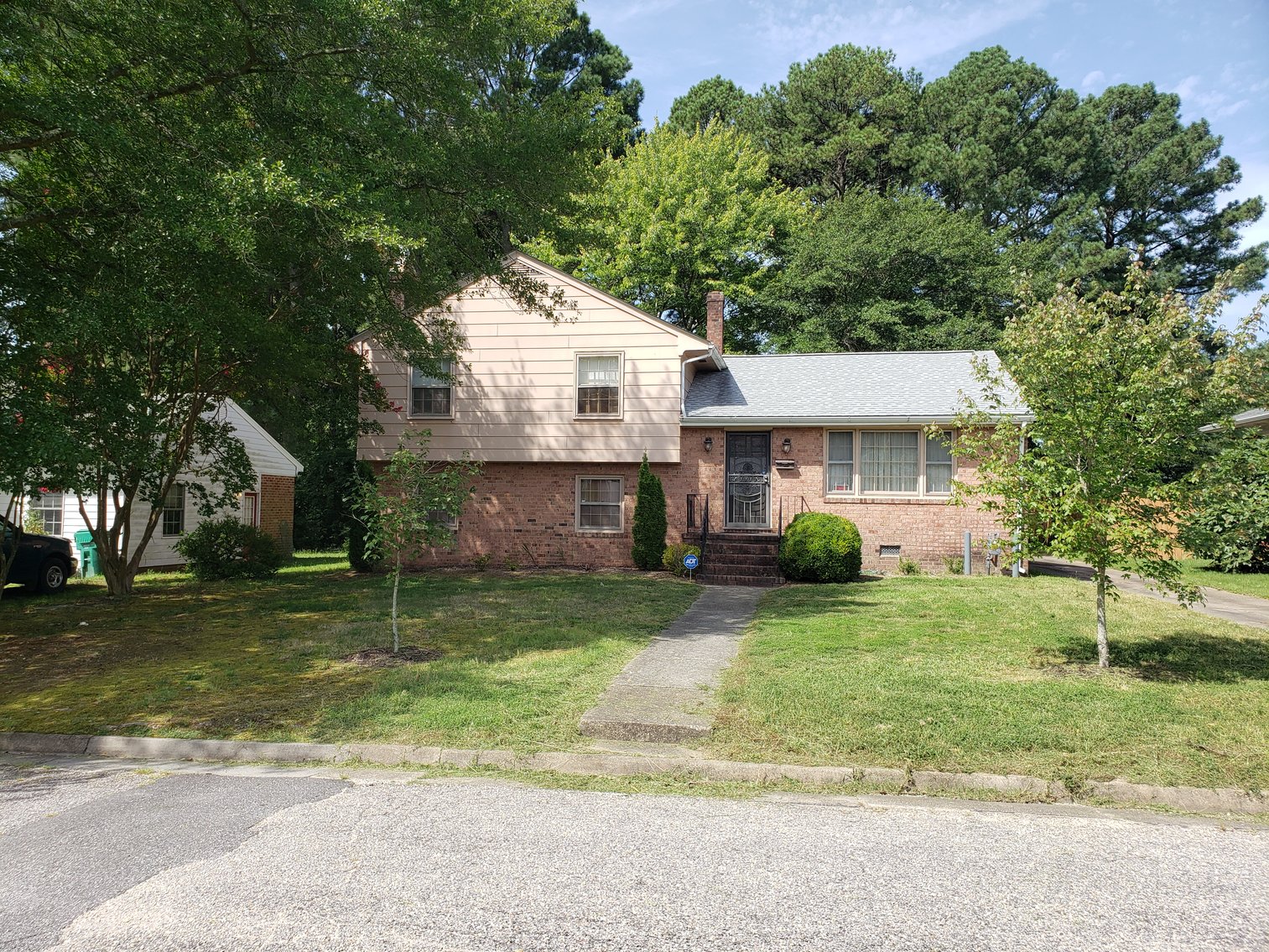 Image for Real Estate Auction 338 Osage Road Petersburg, Va.