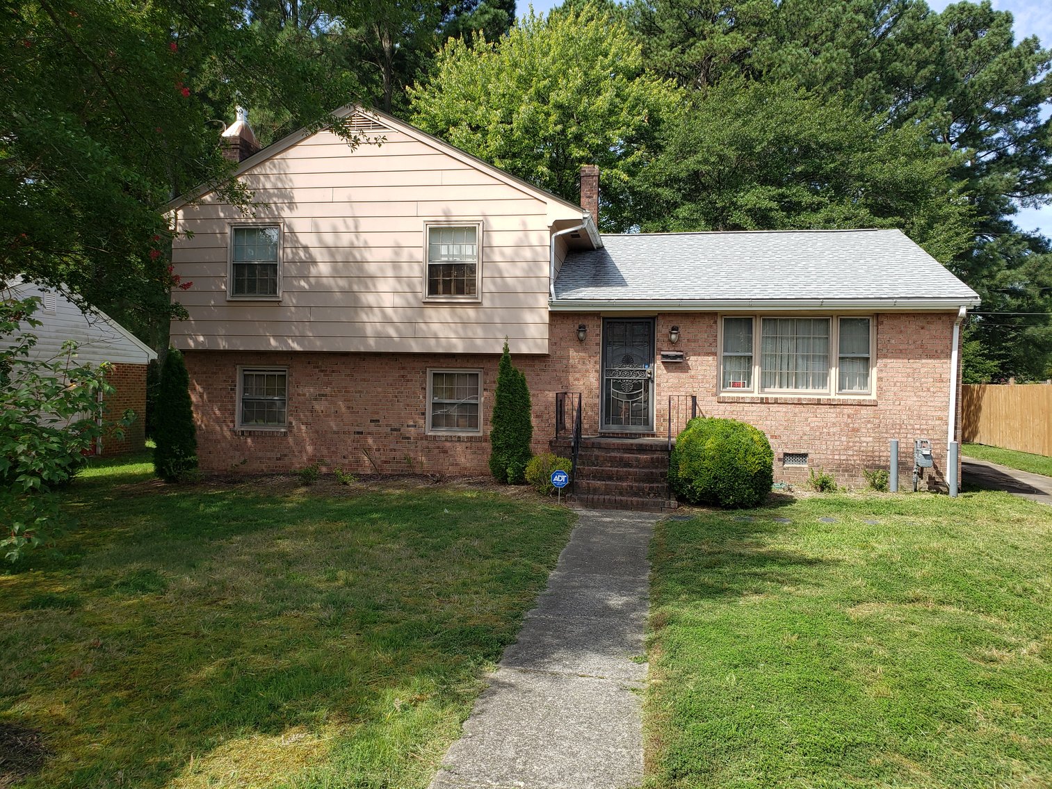 Image for Real Estate Auction 338 Osage Road Petersburg, Va.