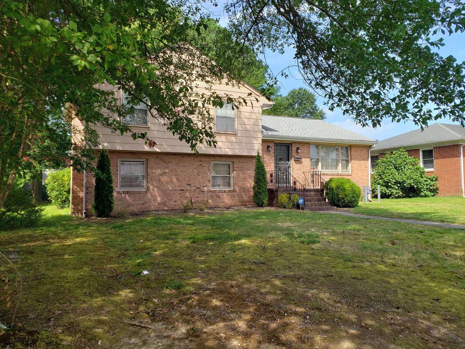 Image for Real Estate Auction 338 Osage Road Petersburg, Va.