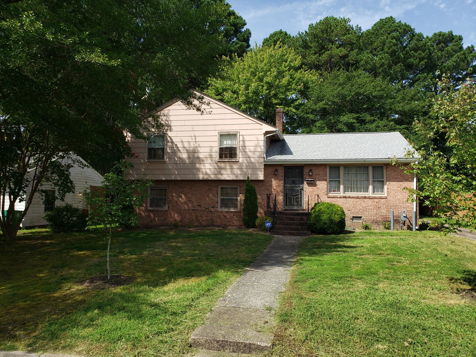 Image for Real Estate Auction 338 Osage Road Petersburg, Va.