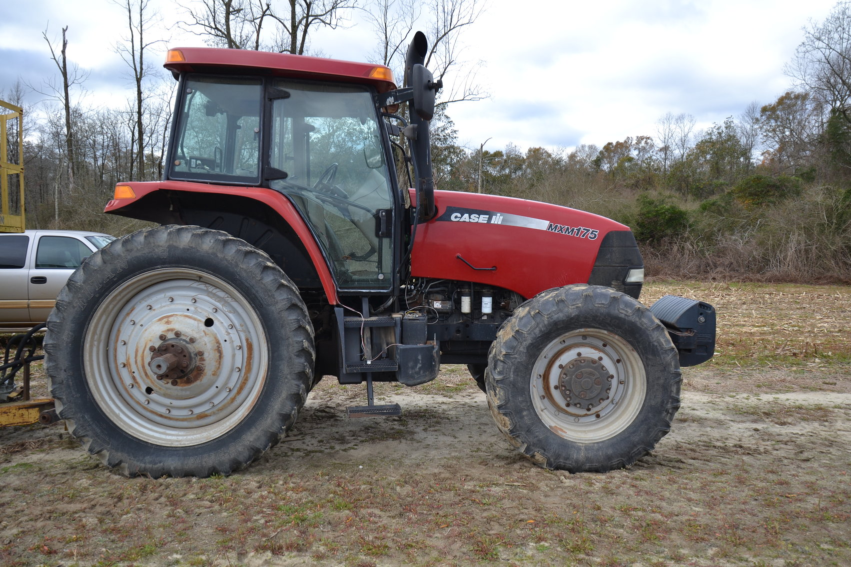 Image for Case IH MXM 175