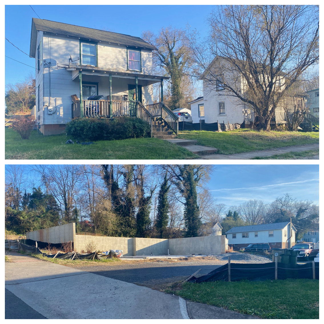 Image for Multi Family Real Estate Investment Opportunity Located Only Steps From Main St.--Culpeper, VA