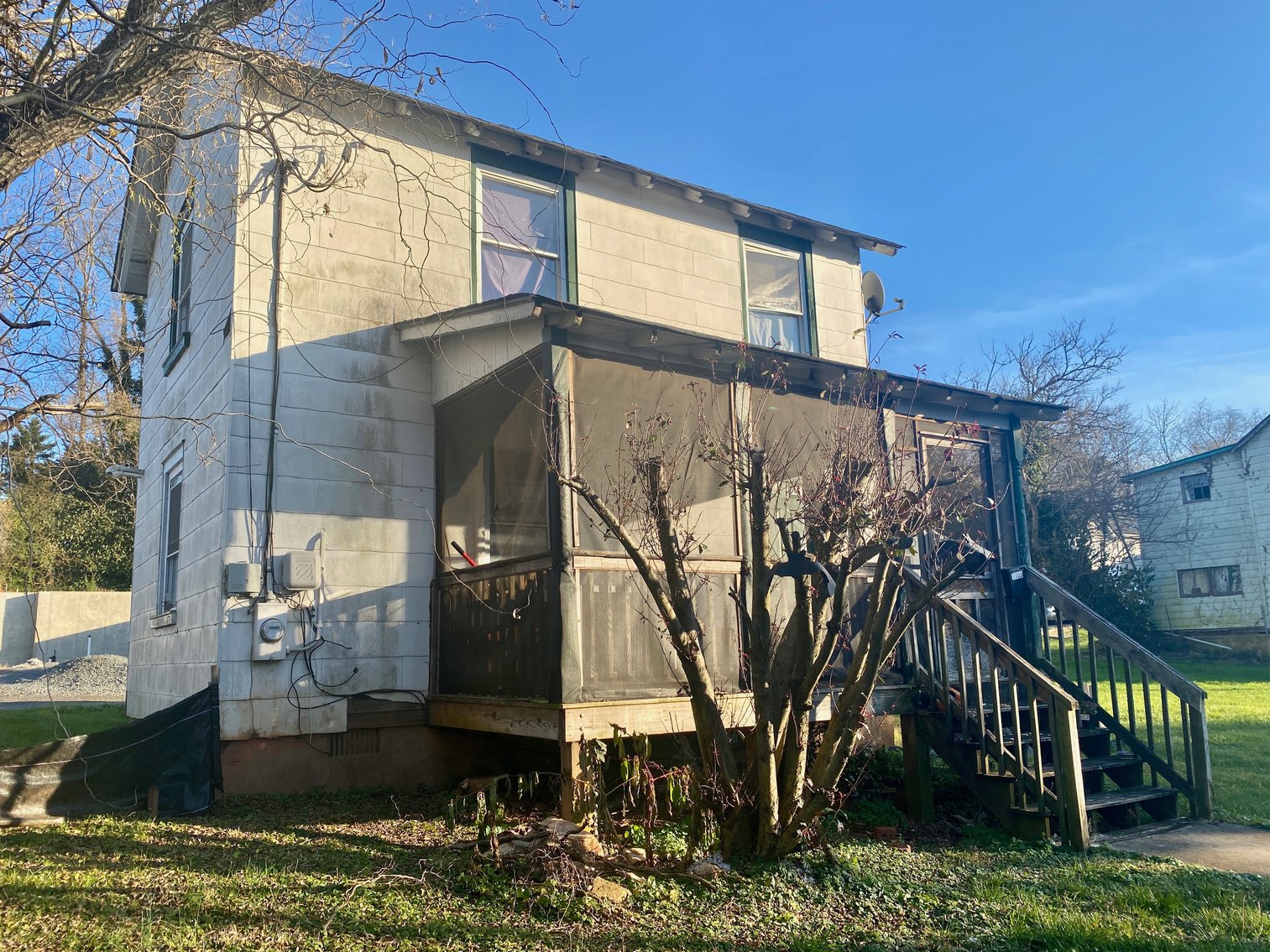 Image for Multi Family Real Estate Investment Opportunity Located Only Steps From Main St.--Culpeper, VA