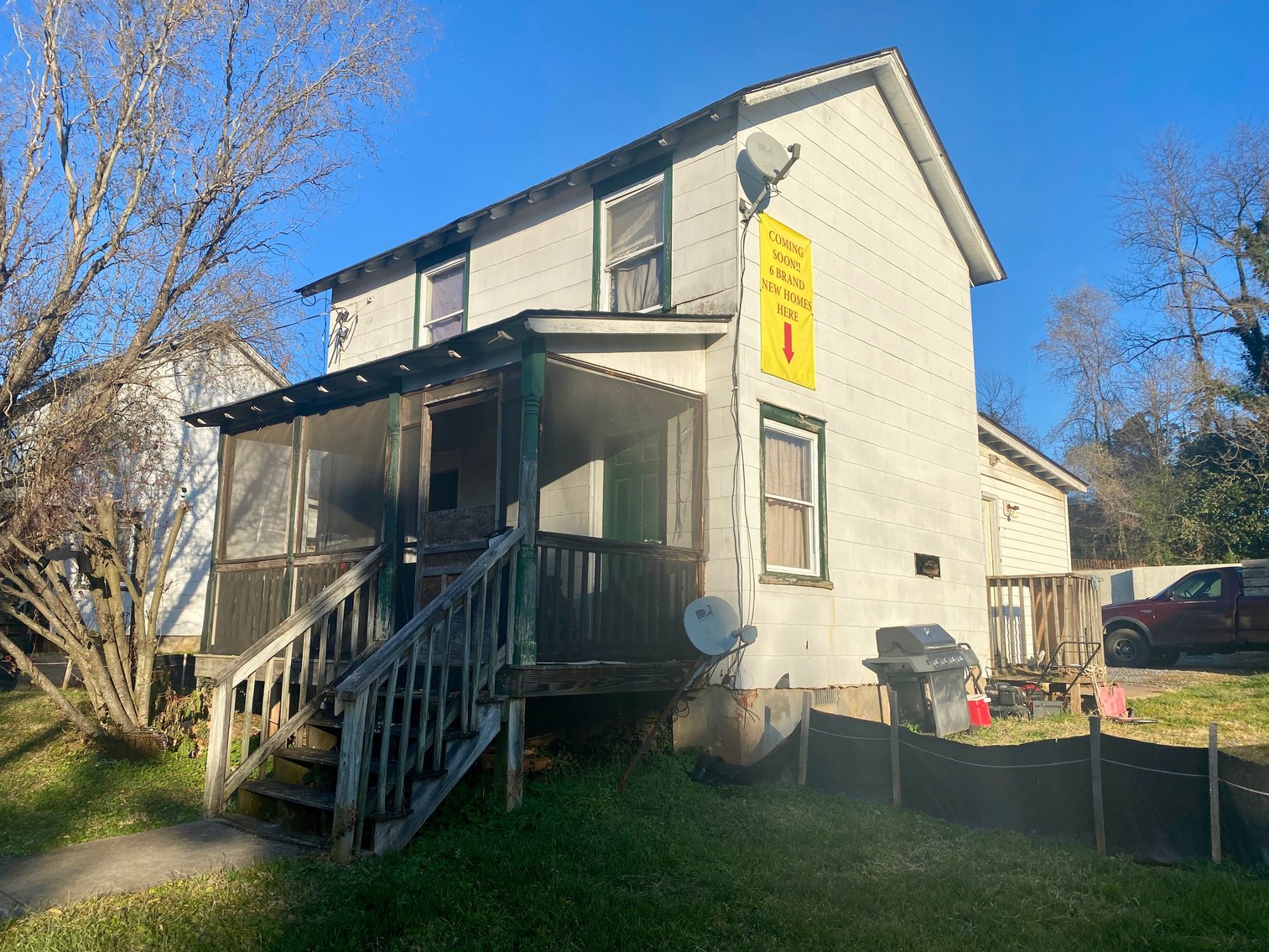 Image for Multi Family Real Estate Investment Opportunity Located Only Steps From Main St.--Culpeper, VA