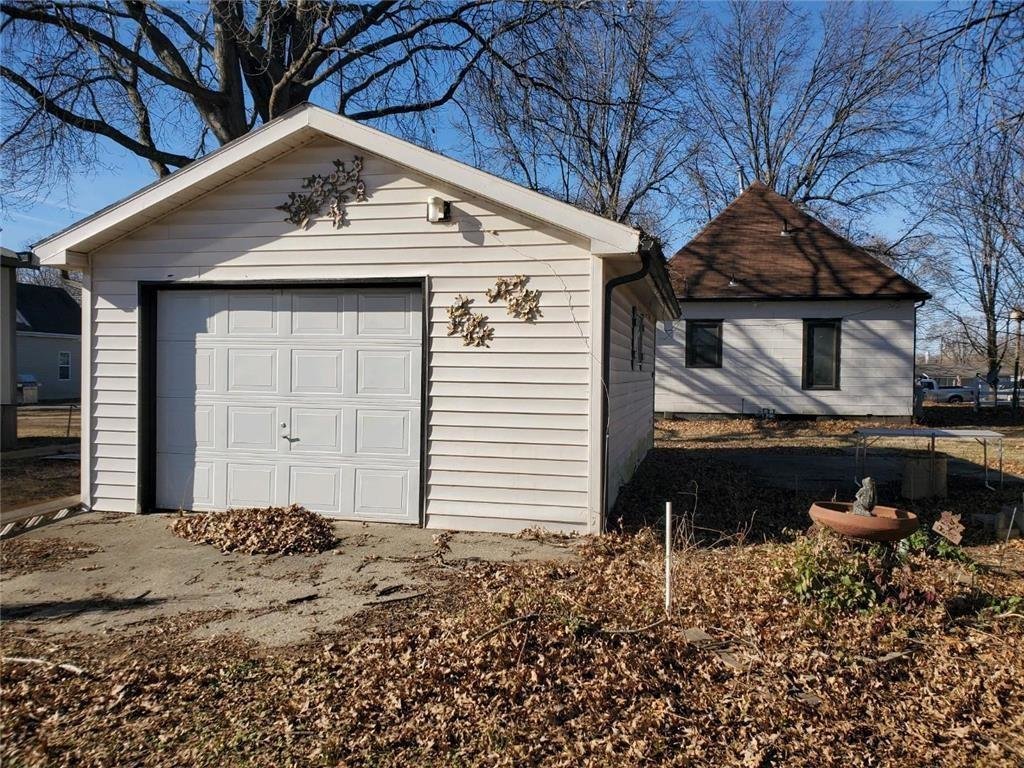 Rehab Ready Home In Odessa, MO