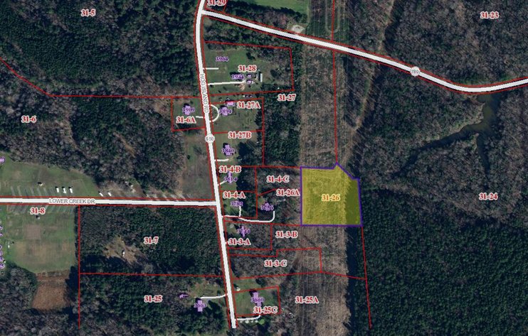 Image for IOW, SURRY & SOUTHAMPTON COUNTY NJ TAX AUCTION