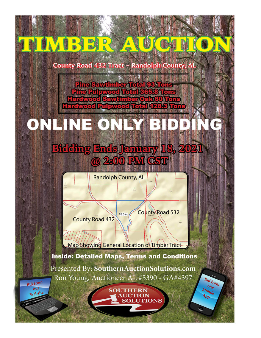 Image for Wrobel Timber Auction