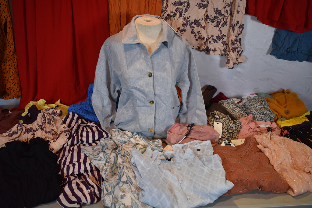 Designer Clothing, Decorative Wall Art & Much More.