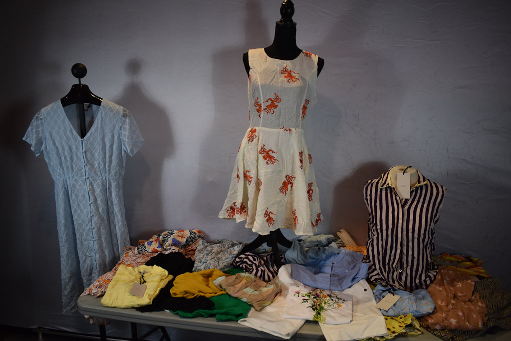 Designer Clothing, Decorative Wall Art & Much More.