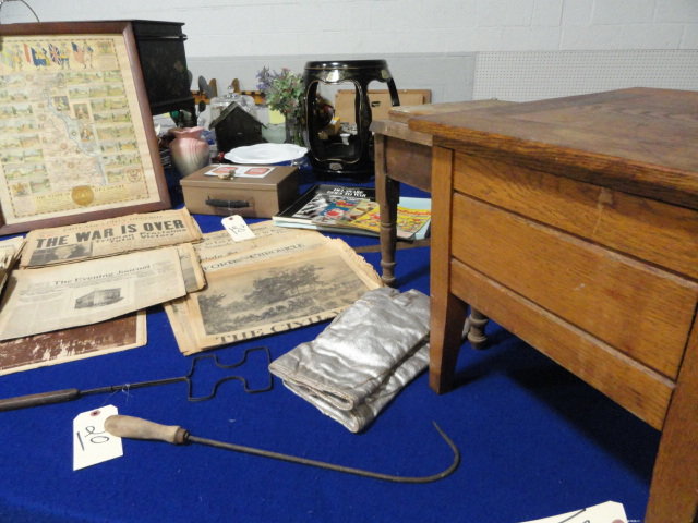 Image for Jan 7, 2021 Public Auction