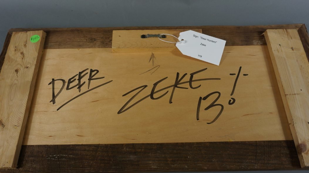 Image for January Sportsman's Auction '21