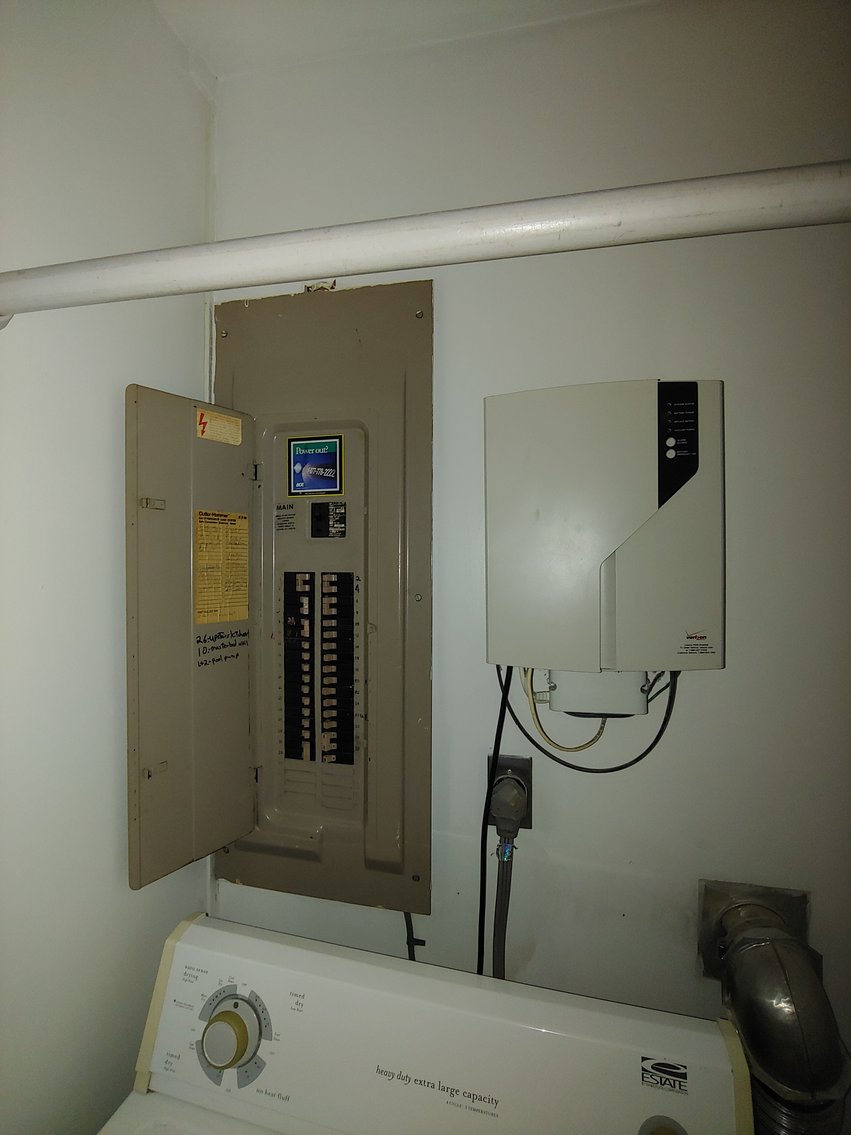 Image for Rumsey Island Waterfront 2 story, 4 BR, 3 Bath home with custom in ground pool