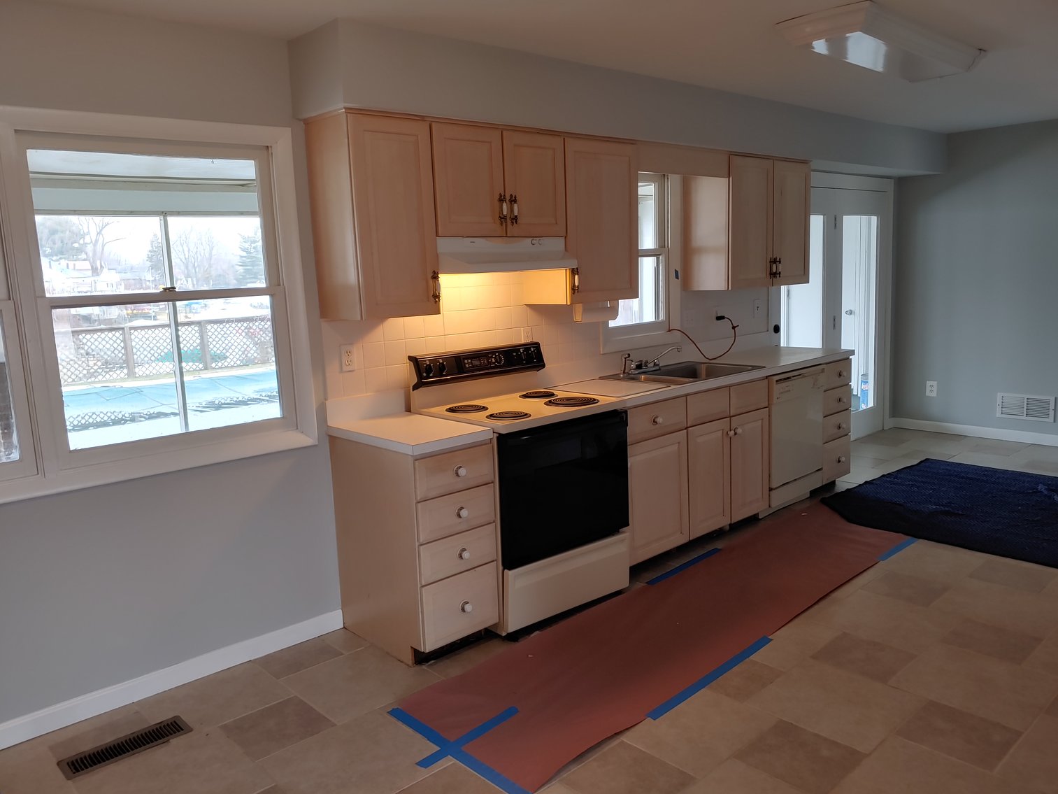 Image for Rumsey Island Waterfront 2 story, 4 BR, 3 Bath home with custom in ground pool