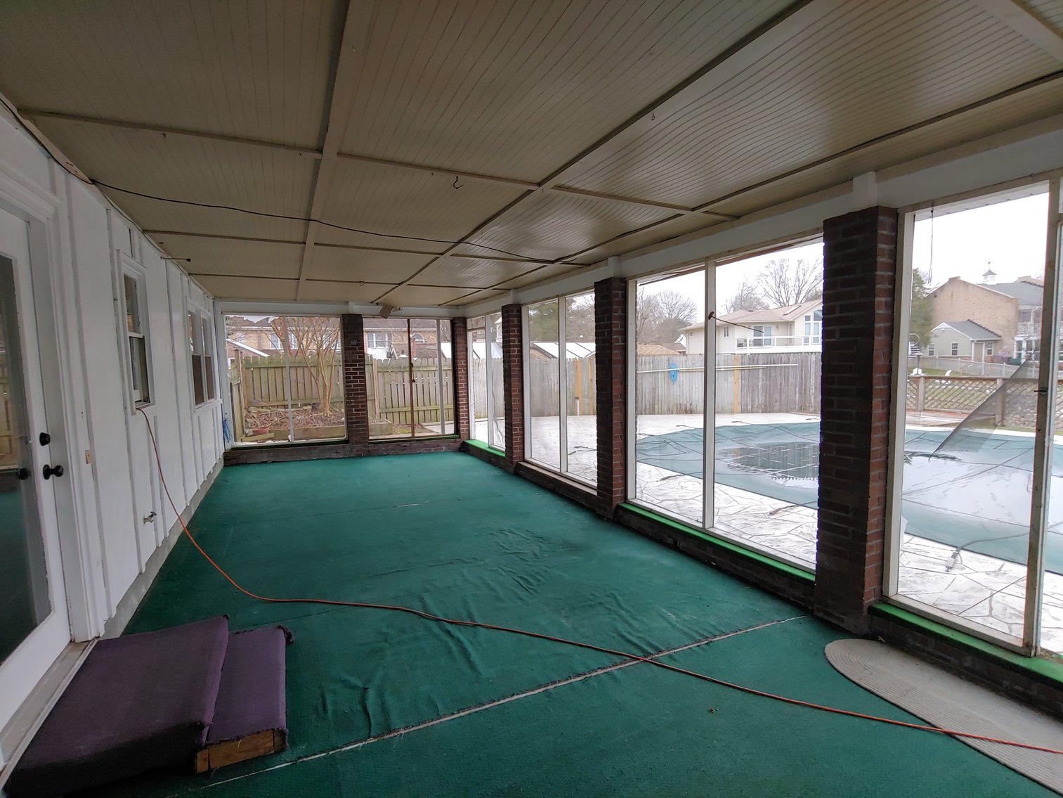 Image for Rumsey Island Waterfront 2 story, 4 BR, 3 Bath home with custom in ground pool