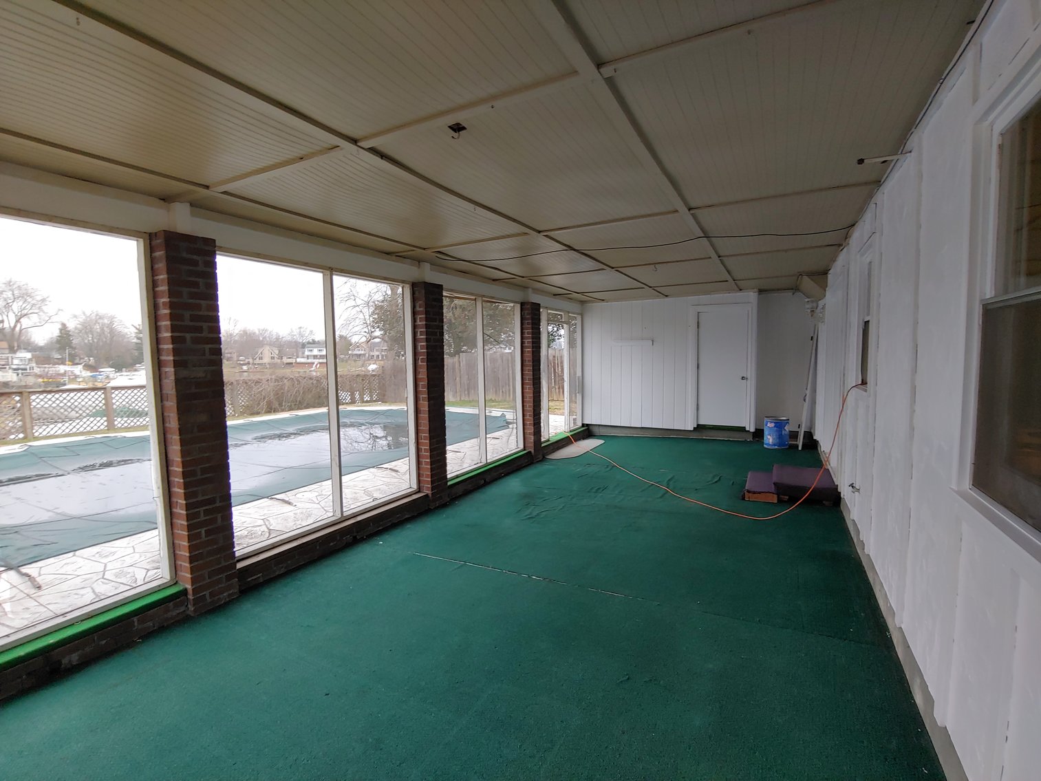 Image for Rumsey Island Waterfront 2 story, 4 BR, 3 Bath home with custom in ground pool