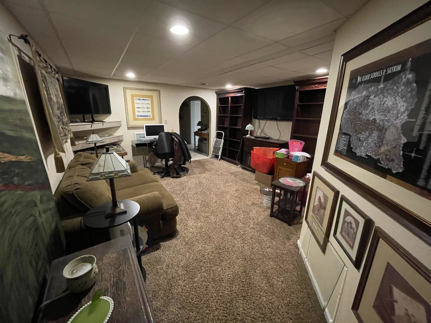 Image for 5-Bedroom Home w/3-Stall Garage