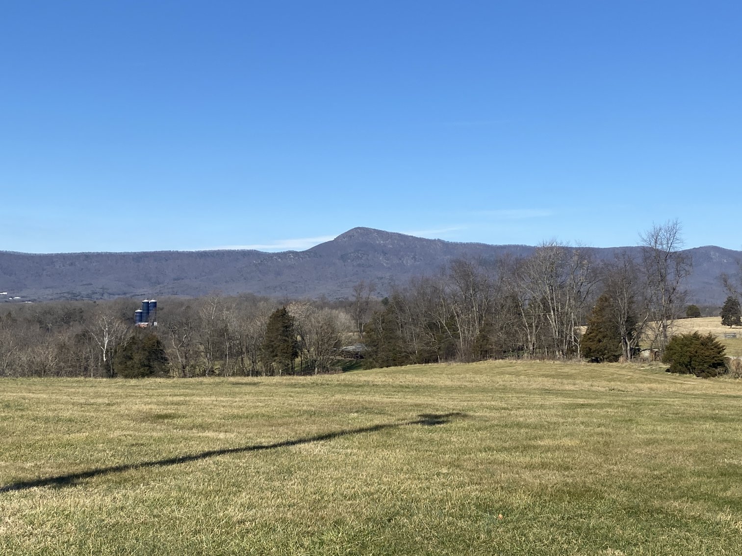 Image for 4 BR/3 BA Home on 20 +/- Acres w/Gorgeous Mountain Views, Multiple Barns/Outbuildings & Creek on Property--Page County, VA