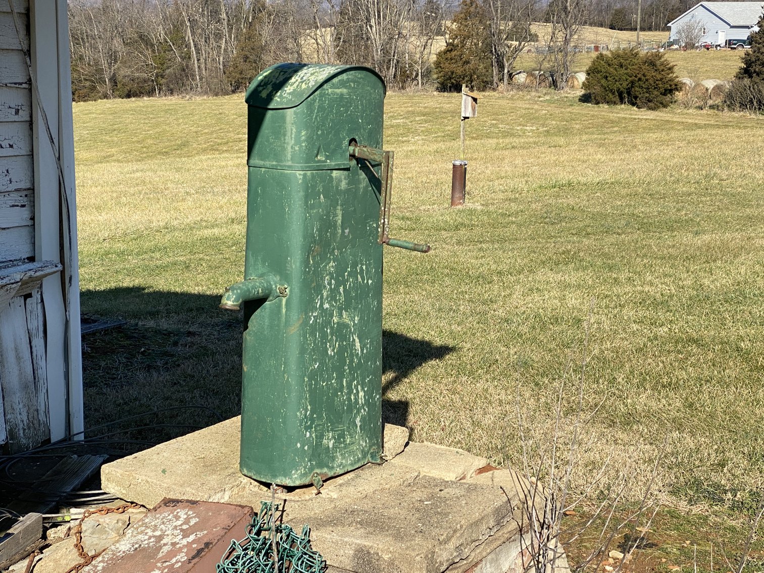 Image for 4 BR/3 BA Home on 20 +/- Acres w/Gorgeous Mountain Views, Multiple Barns/Outbuildings & Creek on Property--Page County, VA