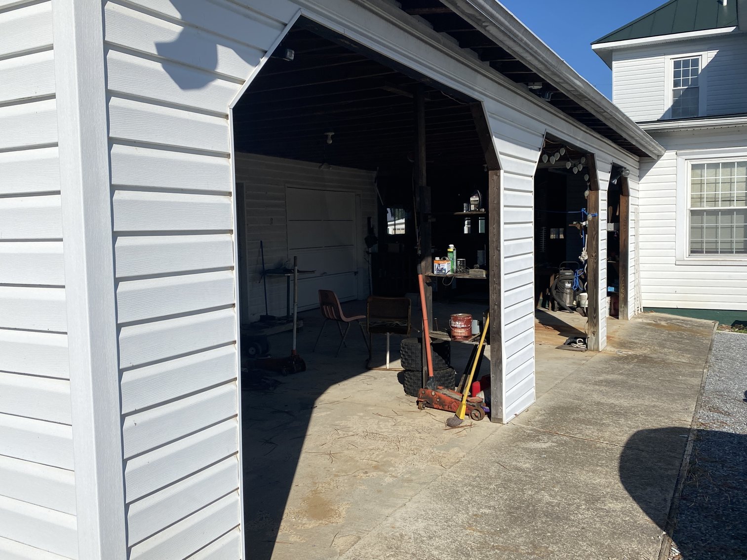 Image for 4 BR/3 BA Home on 20 +/- Acres w/Gorgeous Mountain Views, Multiple Barns/Outbuildings & Creek on Property--Page County, VA