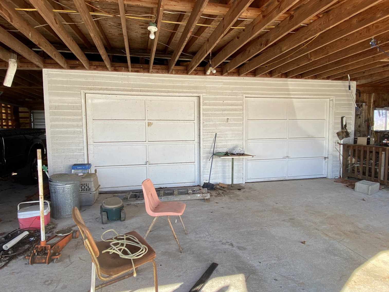 Image for 4 BR/3 BA Home on 20 +/- Acres w/Gorgeous Mountain Views, Multiple Barns/Outbuildings & Creek on Property--Page County, VA