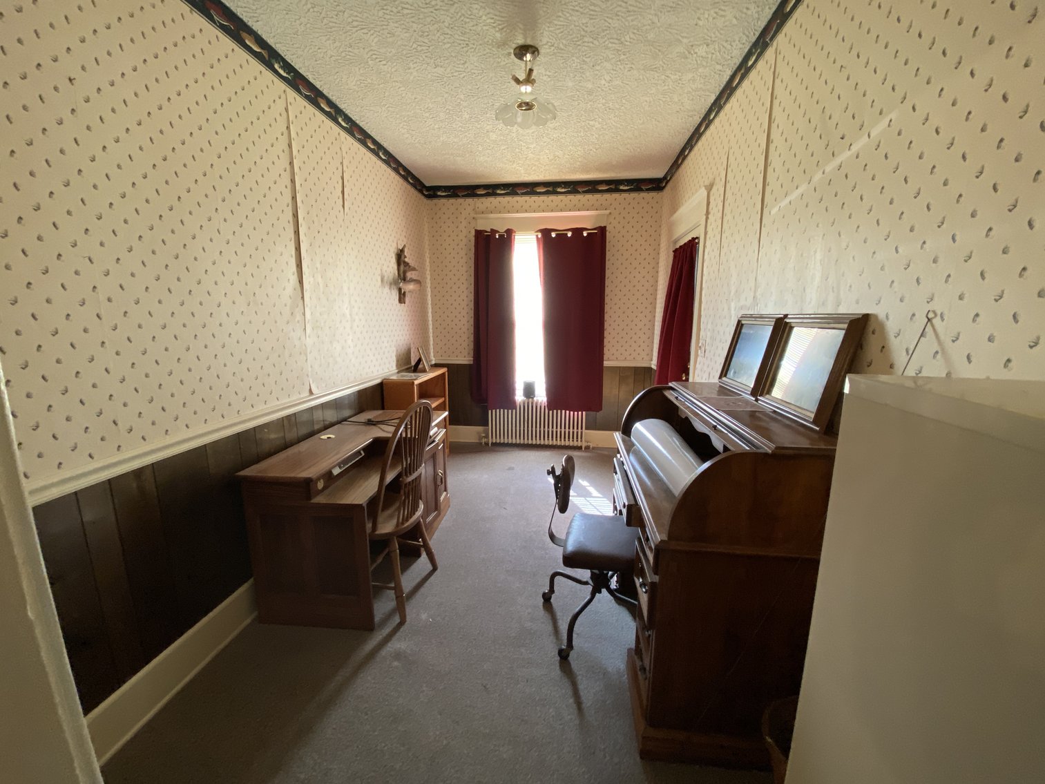 Image for 4 BR/3 BA Home on 20 +/- Acres w/Gorgeous Mountain Views, Multiple Barns/Outbuildings & Creek on Property--Page County, VA