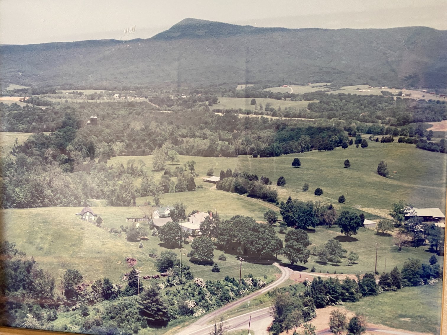 Image for 4 BR/3 BA Home on 20 +/- Acres w/Gorgeous Mountain Views, Multiple Barns/Outbuildings & Creek on Property--Page County, VA