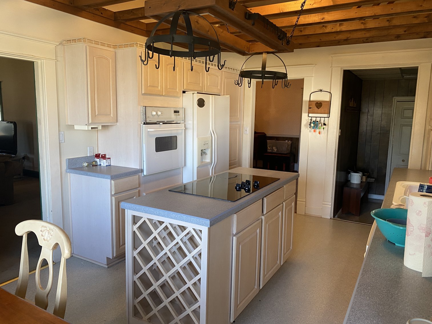 Image for 4 BR/3 BA Home on 20 +/- Acres w/Gorgeous Mountain Views, Multiple Barns/Outbuildings & Creek on Property--Page County, VA