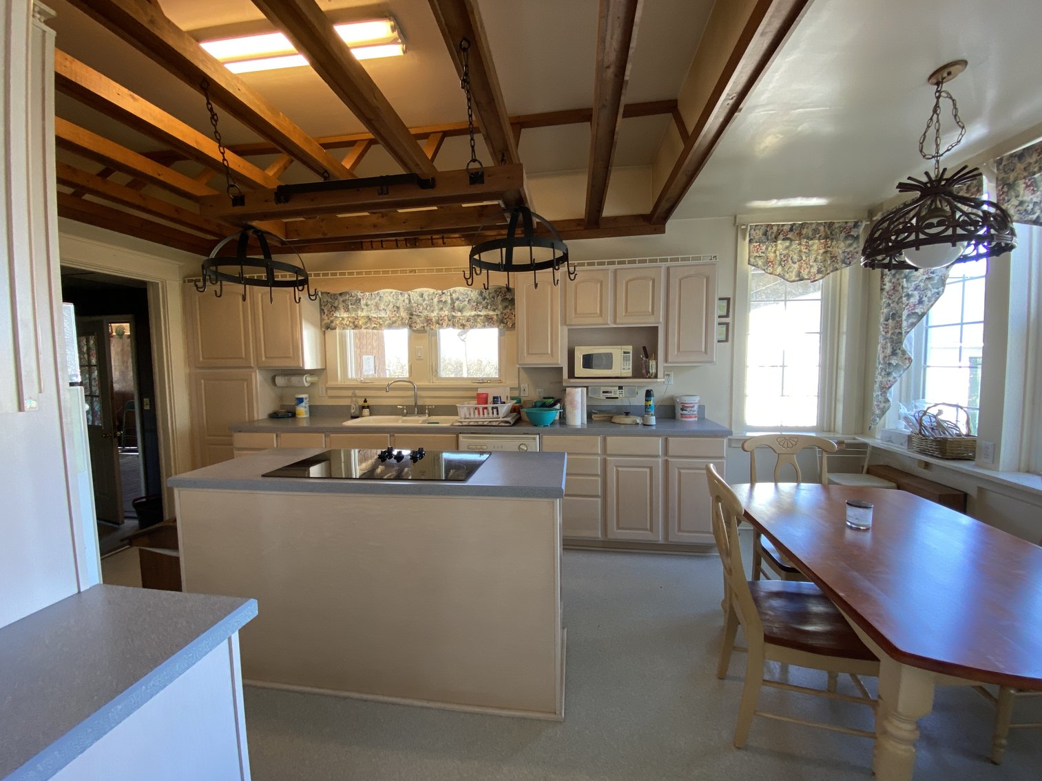 Image for 4 BR/3 BA Home on 20 +/- Acres w/Gorgeous Mountain Views, Multiple Barns/Outbuildings & Creek on Property--Page County, VA