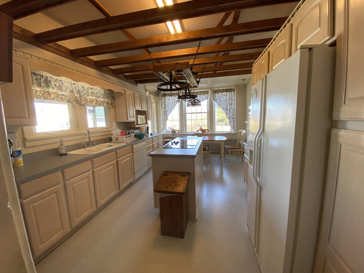 Image for 4 BR/3 BA Home on 20 +/- Acres w/Gorgeous Mountain Views, Multiple Barns/Outbuildings & Creek on Property--Page County, VA