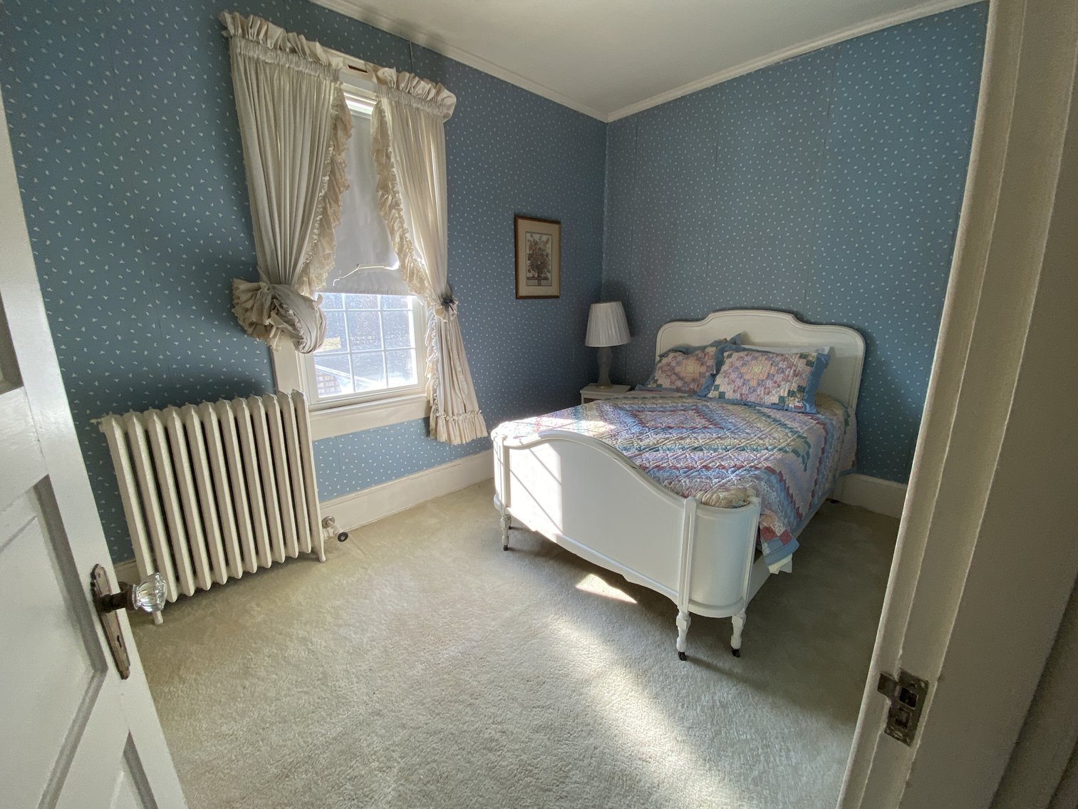 Image for 4 BR/3 BA Home on 20 +/- Acres w/Gorgeous Mountain Views, Multiple Barns/Outbuildings & Creek on Property--Page County, VA