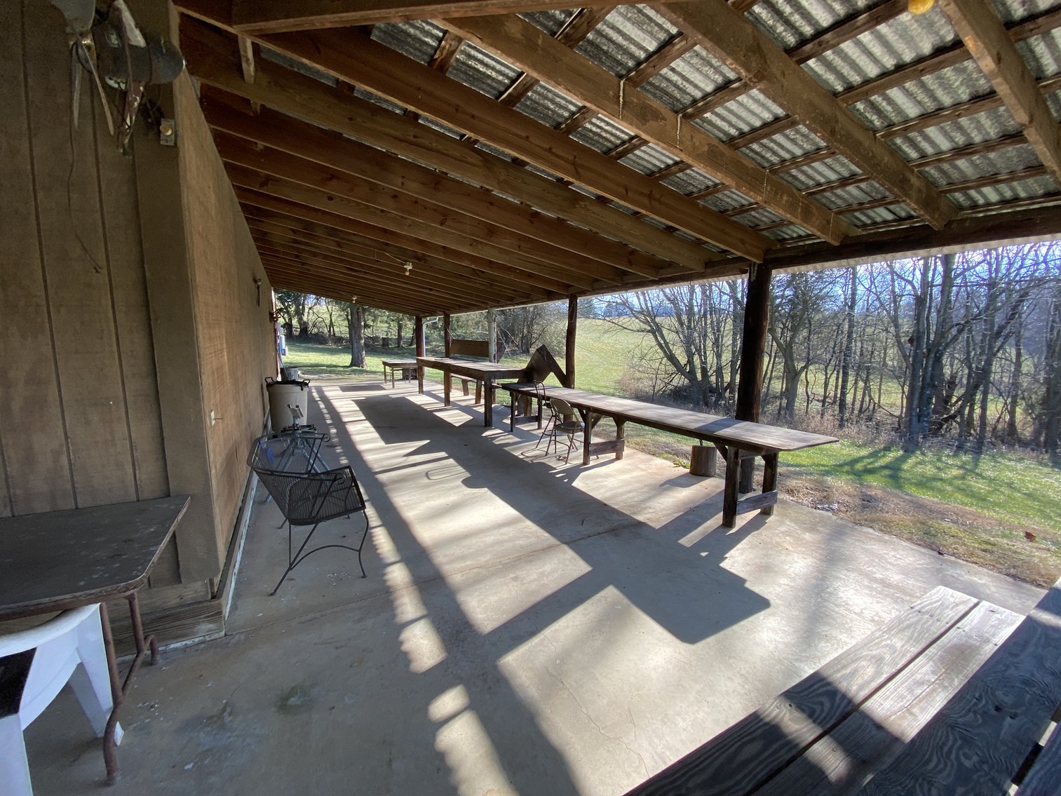 Image for 4 BR/3 BA Home on 20 +/- Acres w/Gorgeous Mountain Views, Multiple Barns/Outbuildings & Creek on Property--Page County, VA