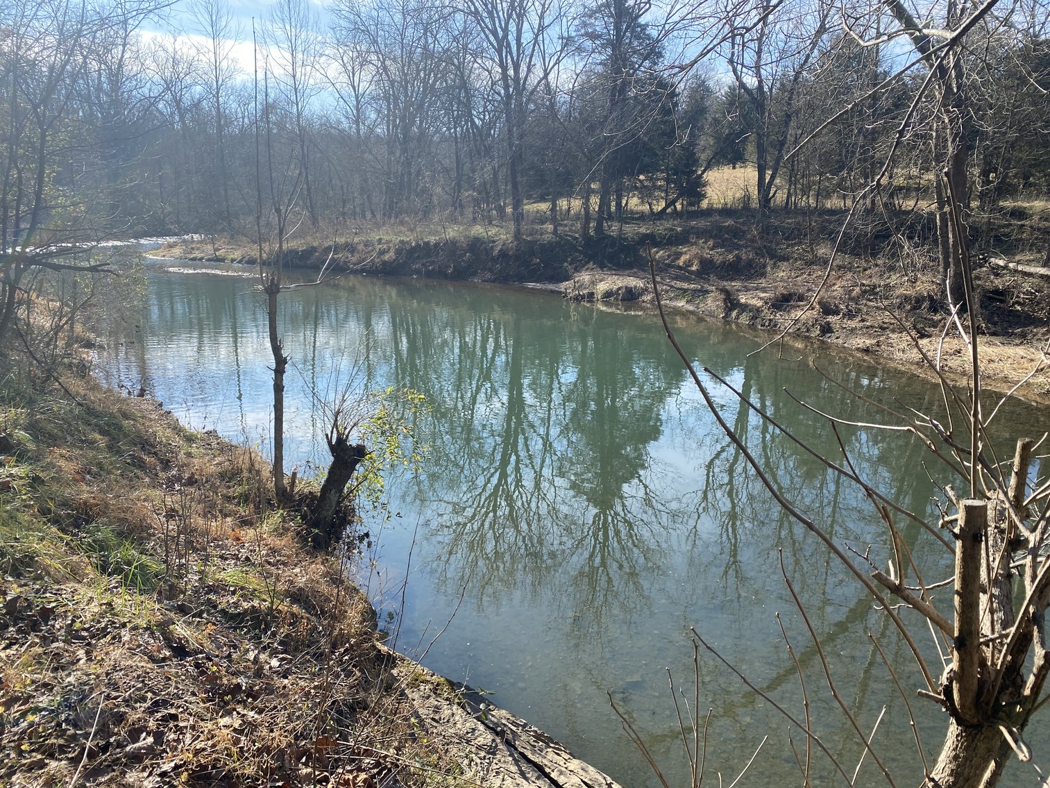 Image for 4 BR/3 BA Home on 20 +/- Acres w/Gorgeous Mountain Views, Multiple Barns/Outbuildings & Creek on Property--Page County, VA
