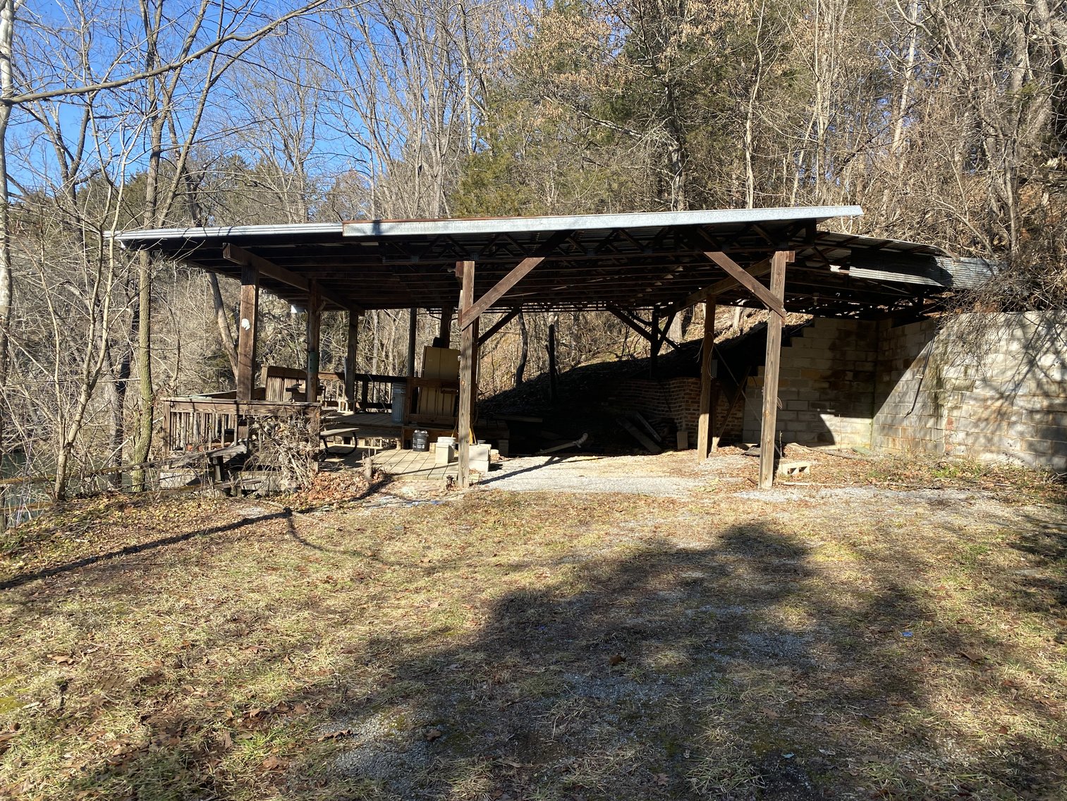 Image for 4 BR/3 BA Home on 20 +/- Acres w/Gorgeous Mountain Views, Multiple Barns/Outbuildings & Creek on Property--Page County, VA