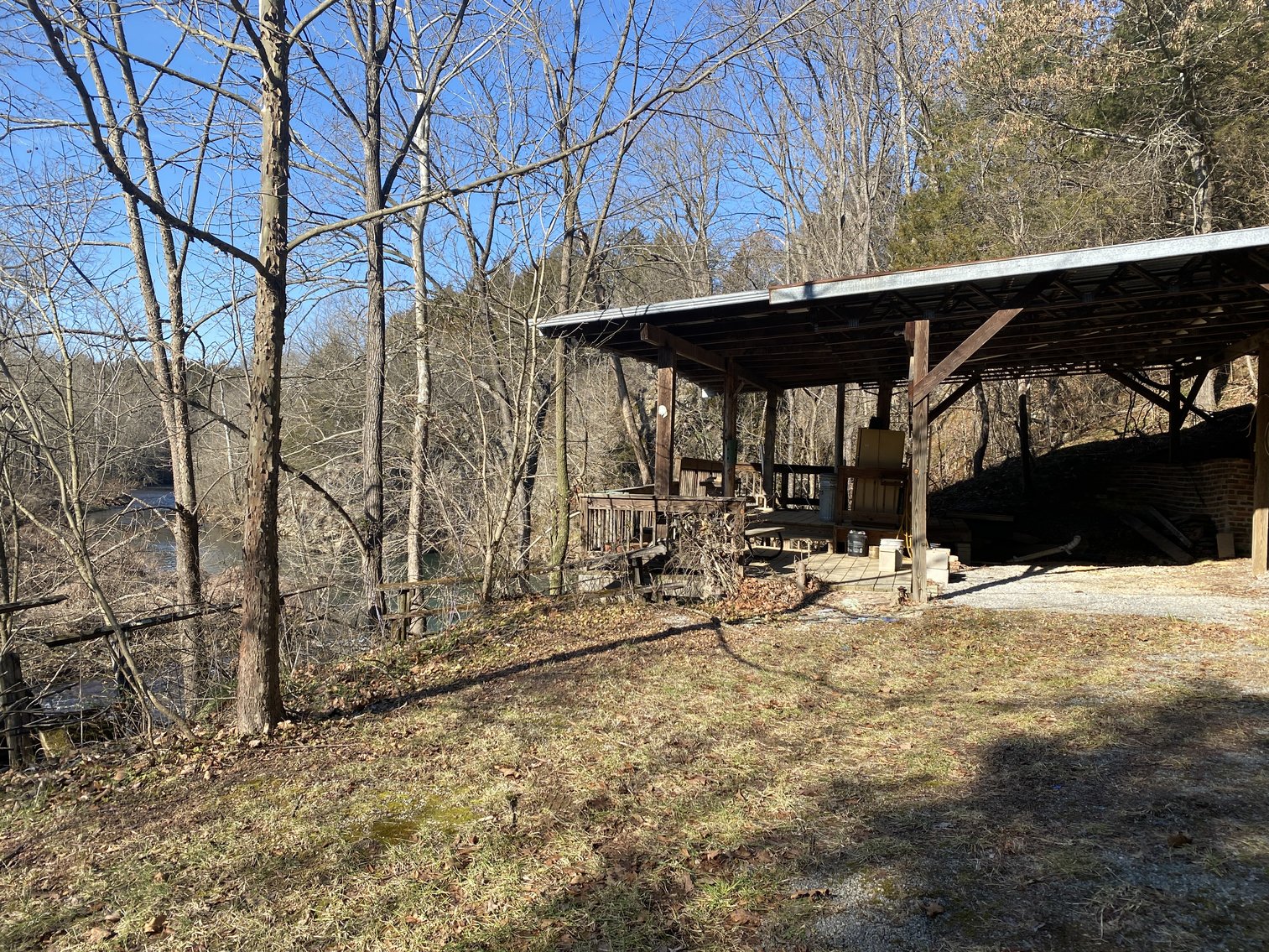 Image for 4 BR/3 BA Home on 20 +/- Acres w/Gorgeous Mountain Views, Multiple Barns/Outbuildings & Creek on Property--Page County, VA
