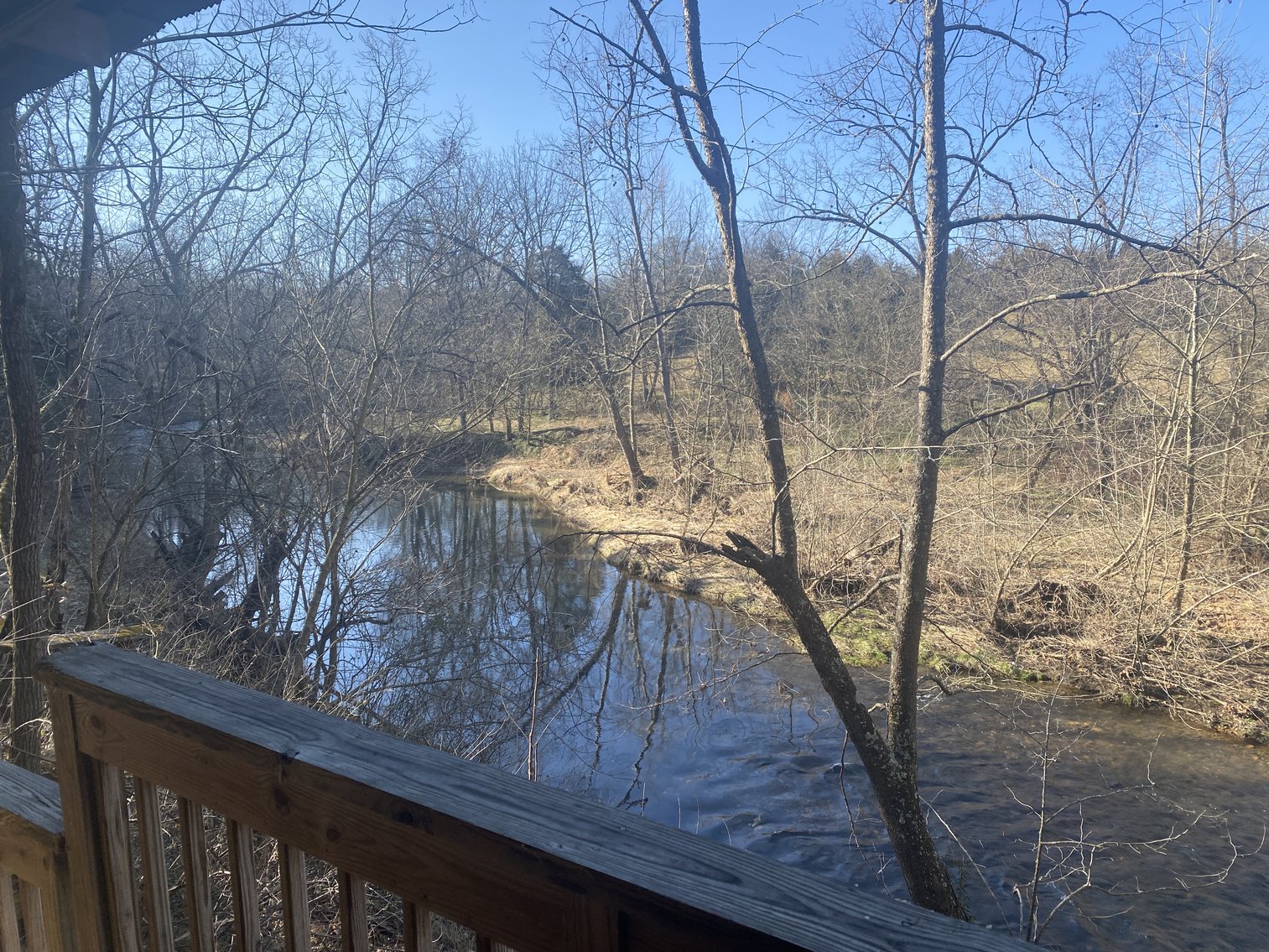 Image for 4 BR/3 BA Home on 20 +/- Acres w/Gorgeous Mountain Views, Multiple Barns/Outbuildings & Creek on Property--Page County, VA