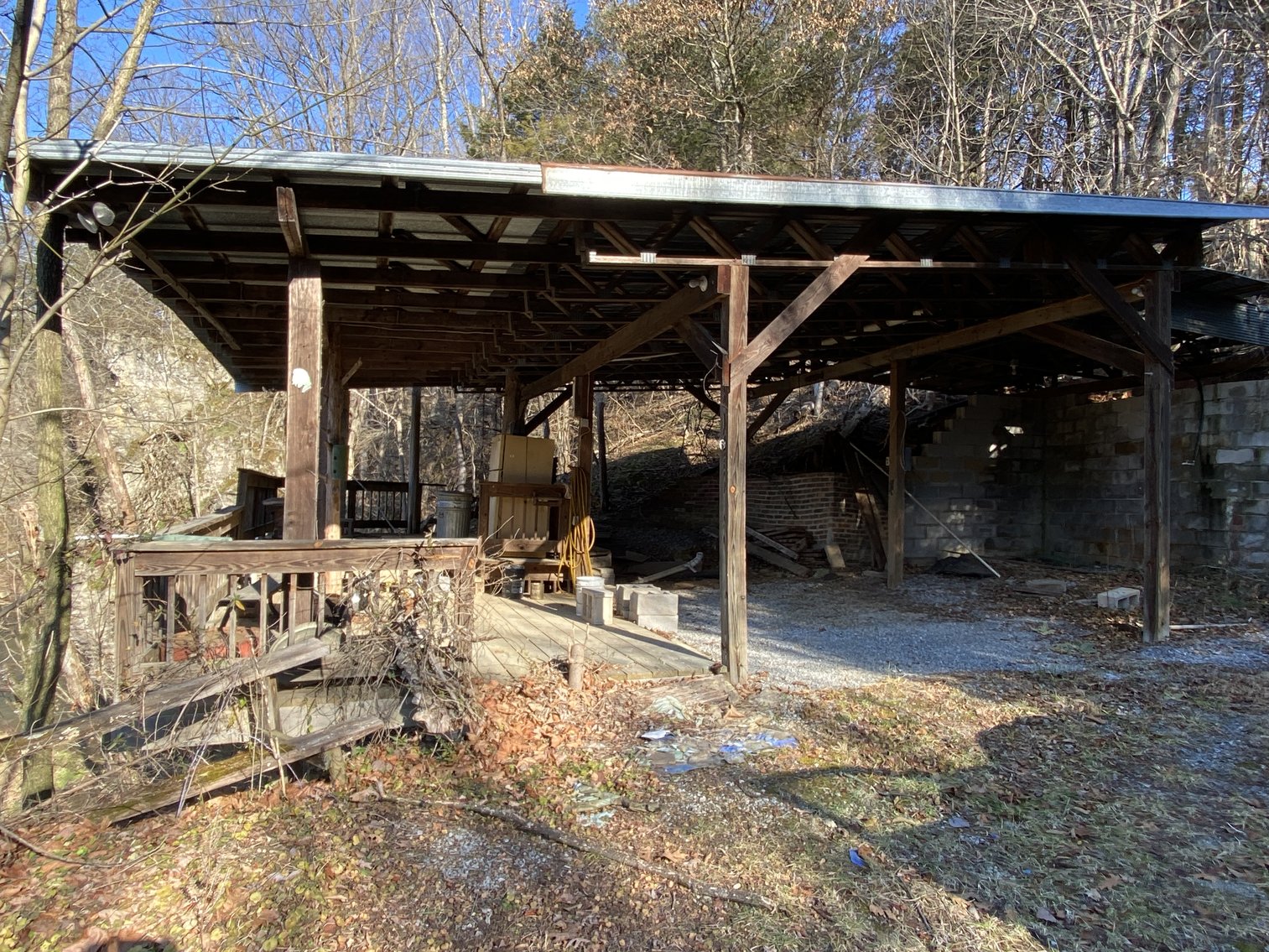 Image for 4 BR/3 BA Home on 20 +/- Acres w/Gorgeous Mountain Views, Multiple Barns/Outbuildings & Creek on Property--Page County, VA