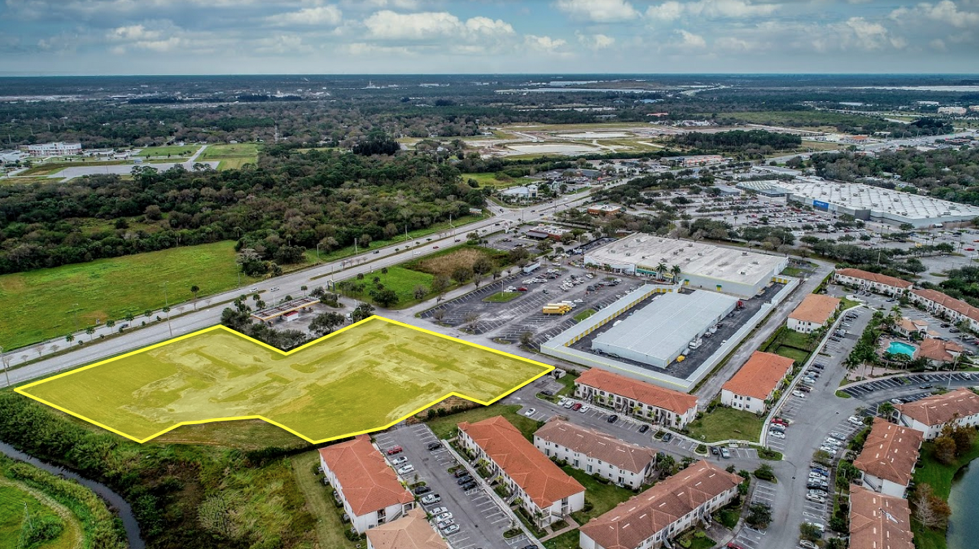 Image for For Sale ONLY at ABSOLUTE AUCTION 3.5+/- Acres on Okeechobee Road