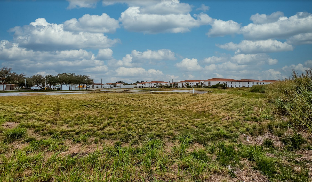 Image for For Sale ONLY at ABSOLUTE AUCTION 3.5+/- Acres on Okeechobee Road